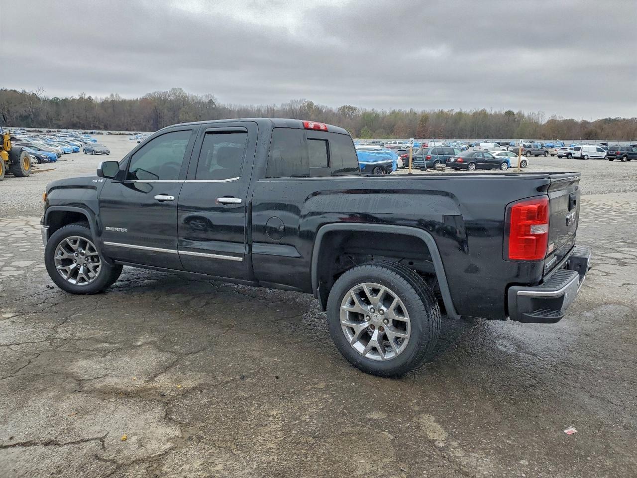 GMC SIERRA K1500 SLT