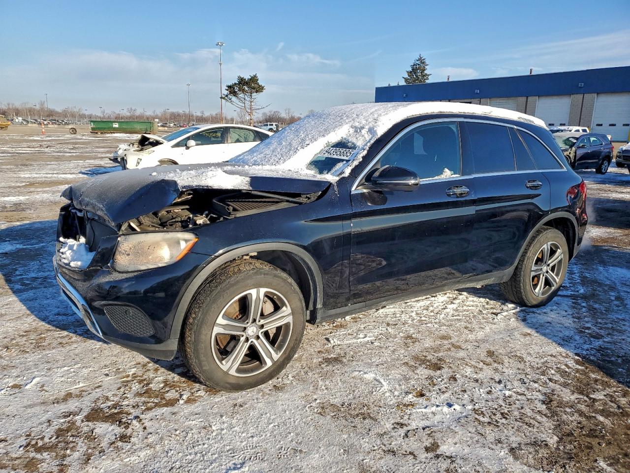 MERCEDES-BENZ GLC-CLASS 300 4MATIC