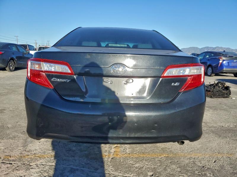 2012 TOYOTA CAMRY BASE #3310418993