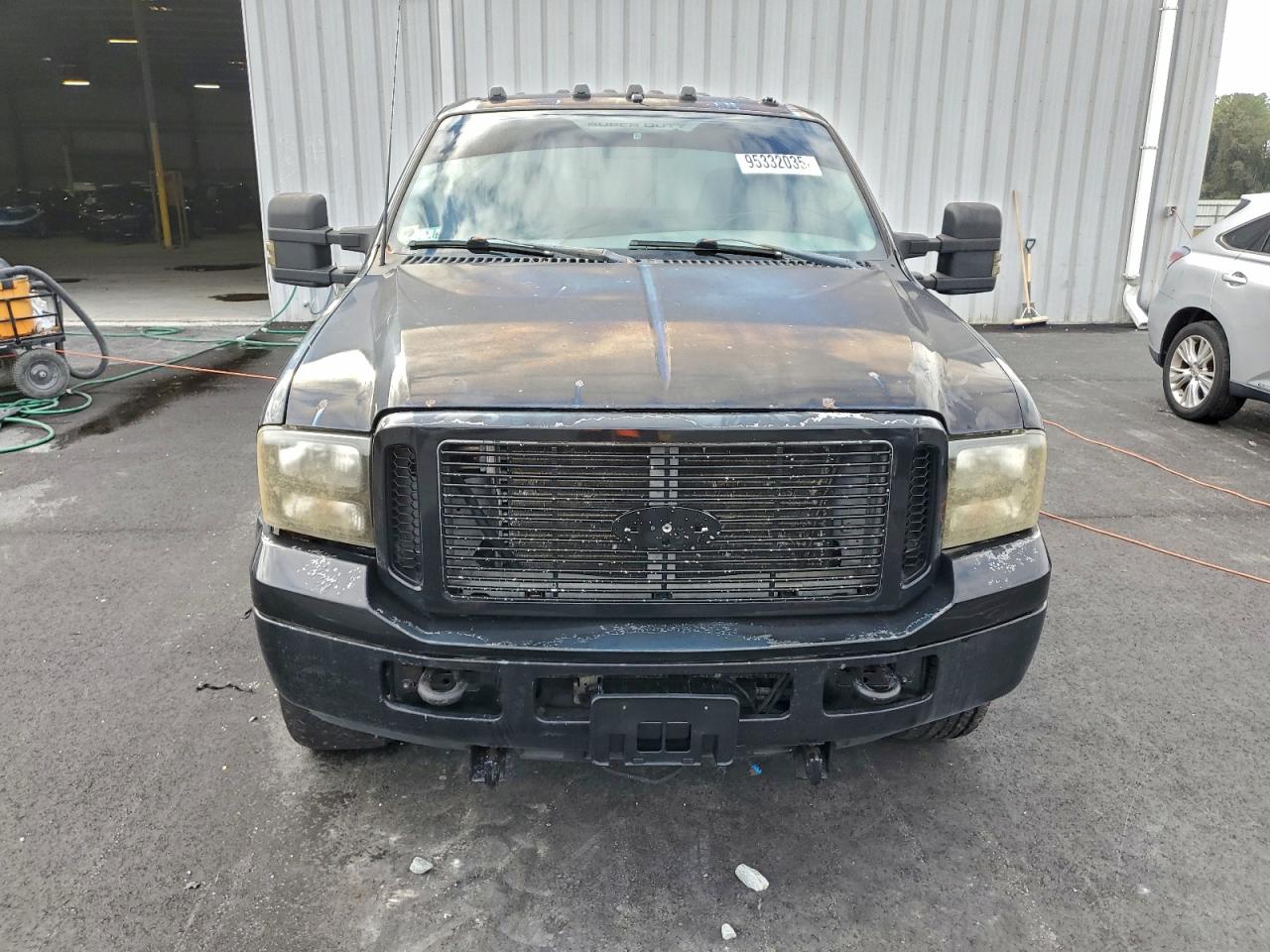 Lot #3303664938 2003 FORD F250 SUPER