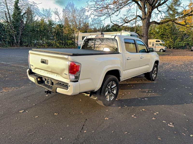2018 TOYOTA TACOMA DOU #3302634002