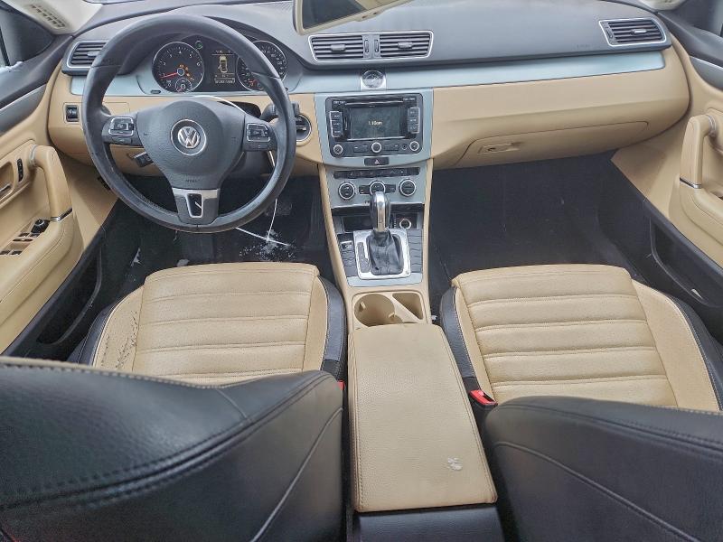 2013 VOLKSWAGEN CC LUXURY #3303592927