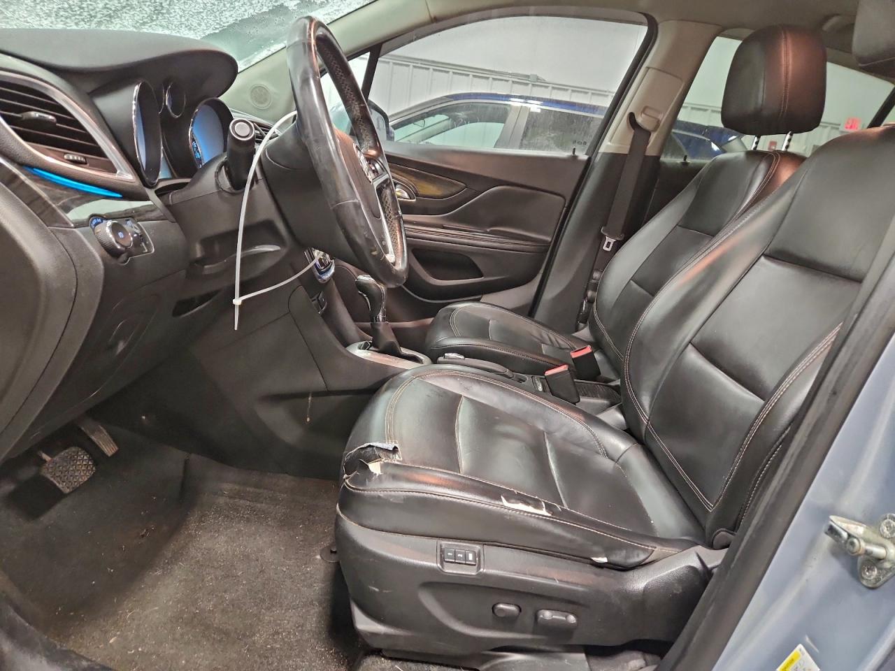 Lot #3312404117 2013 BUICK ENCORE