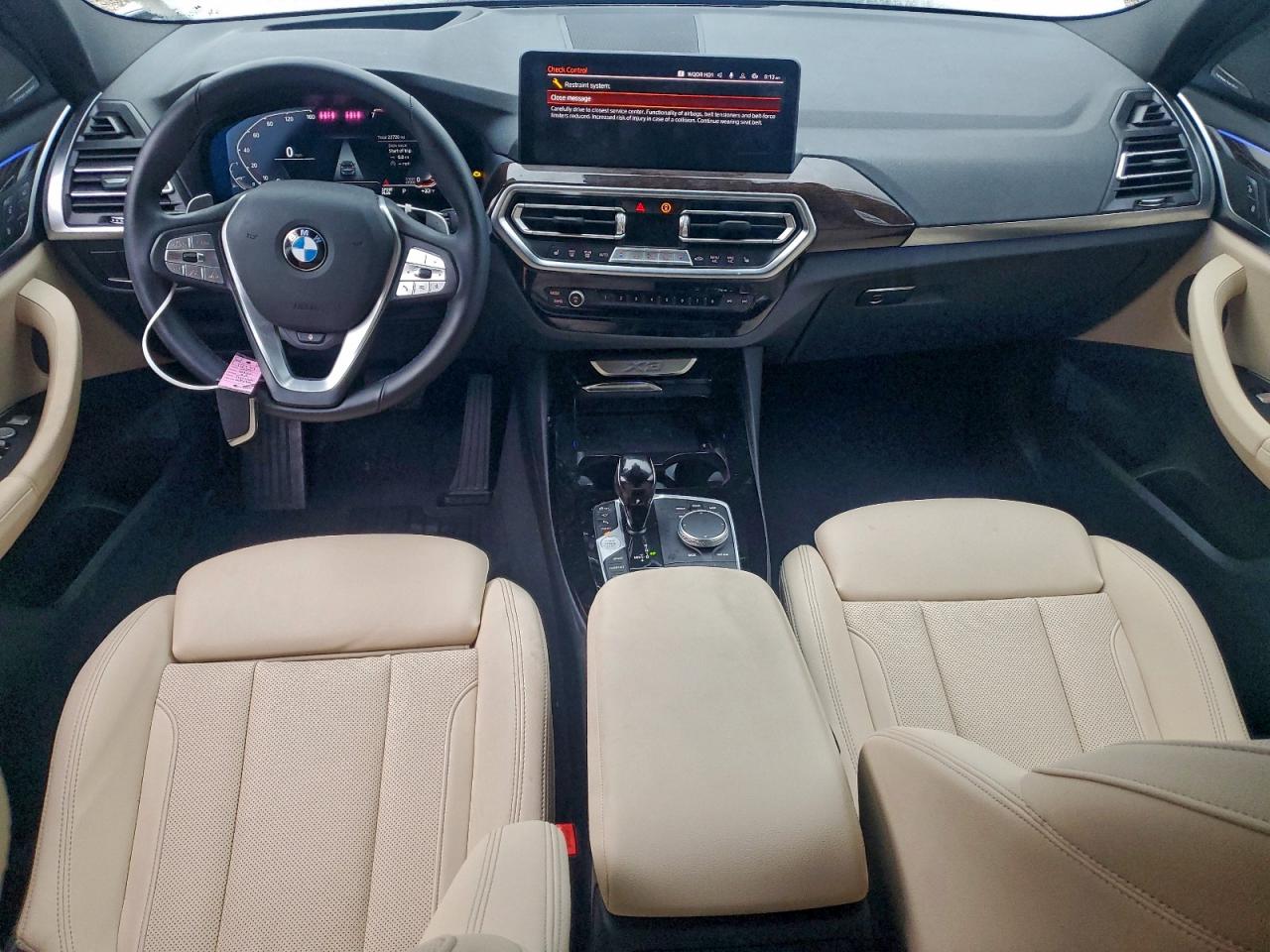 BMW X3 XDRIVE30I