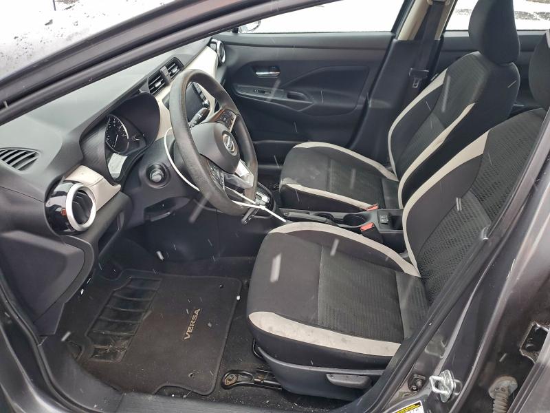 2021 NISSAN VERSA SV #3316715491