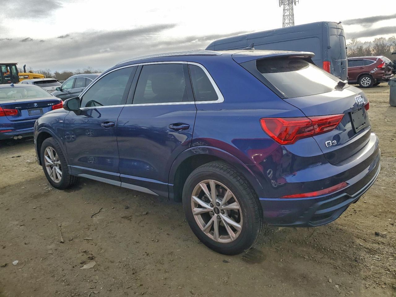 AUDI Q3 PREMIUM S LINE 45