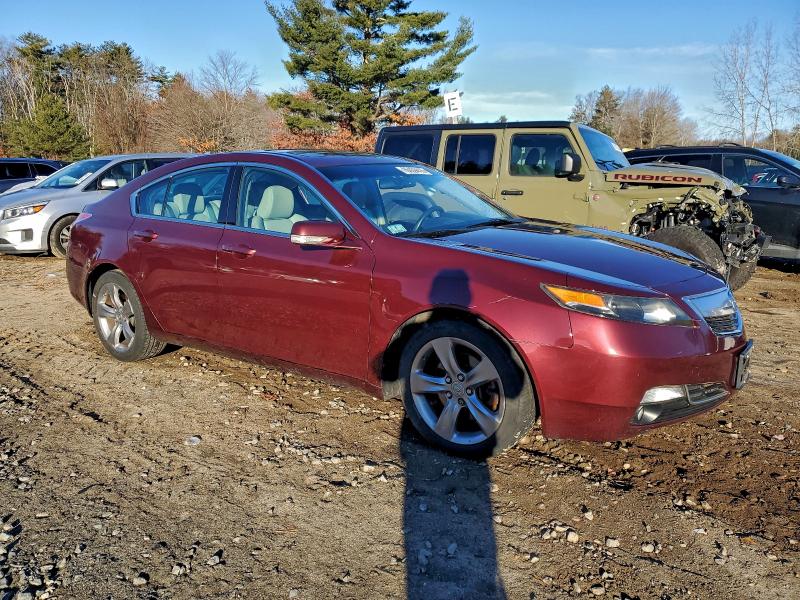 2013 ACURA TL TECH #3318058366