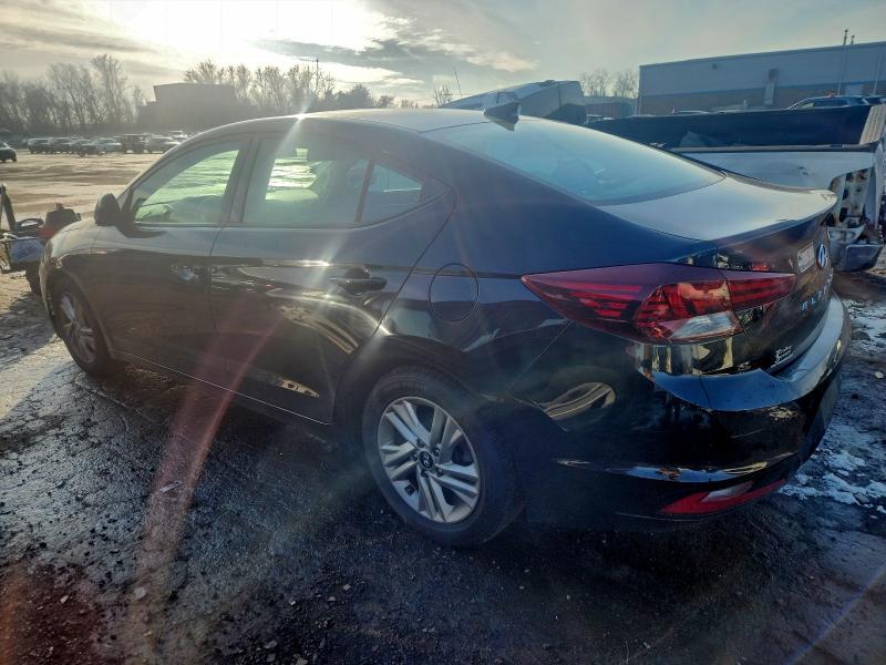 2020 HYUNDAI ELANTRA SE #3310318049
