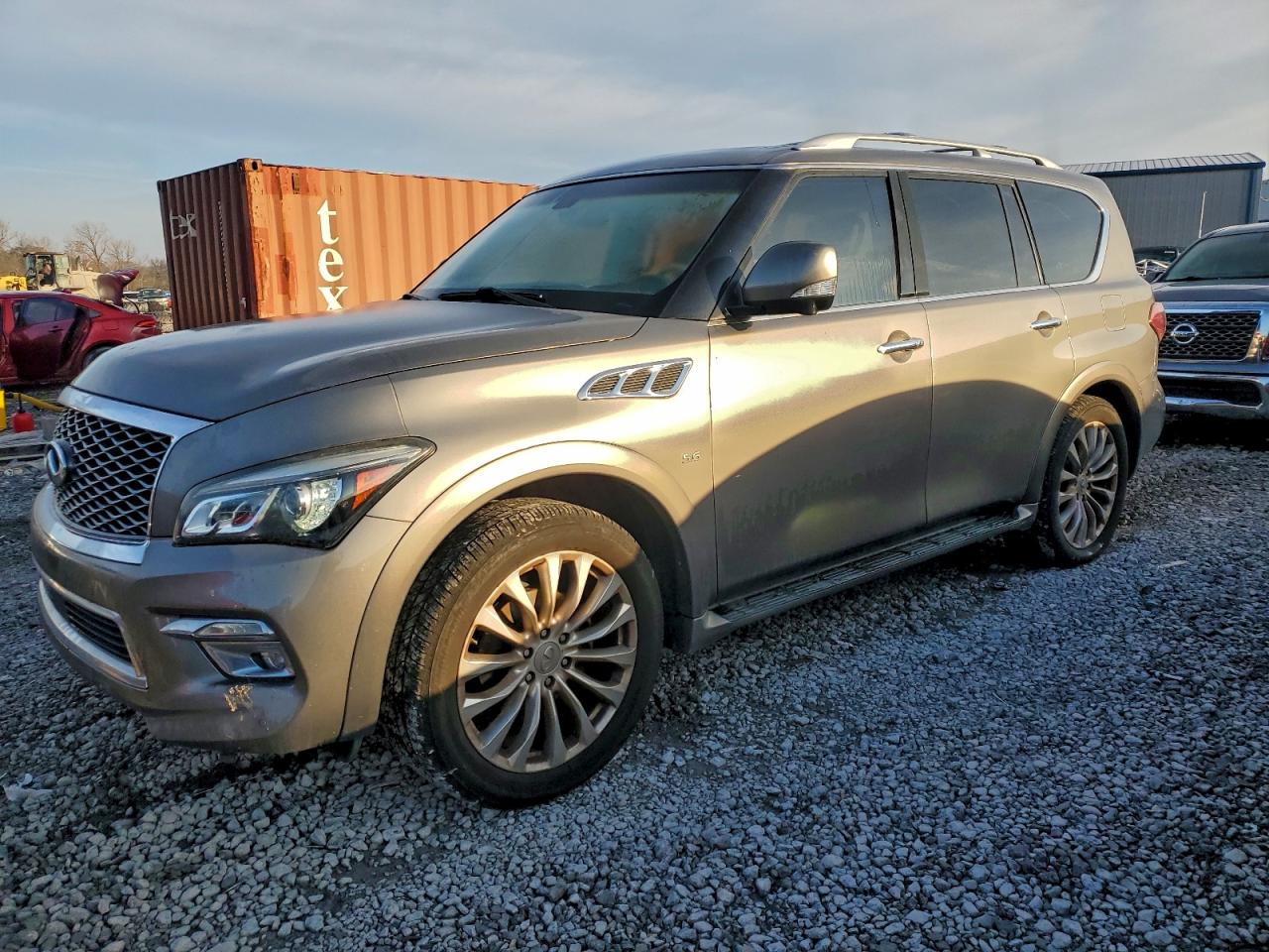 INFINITI QX80