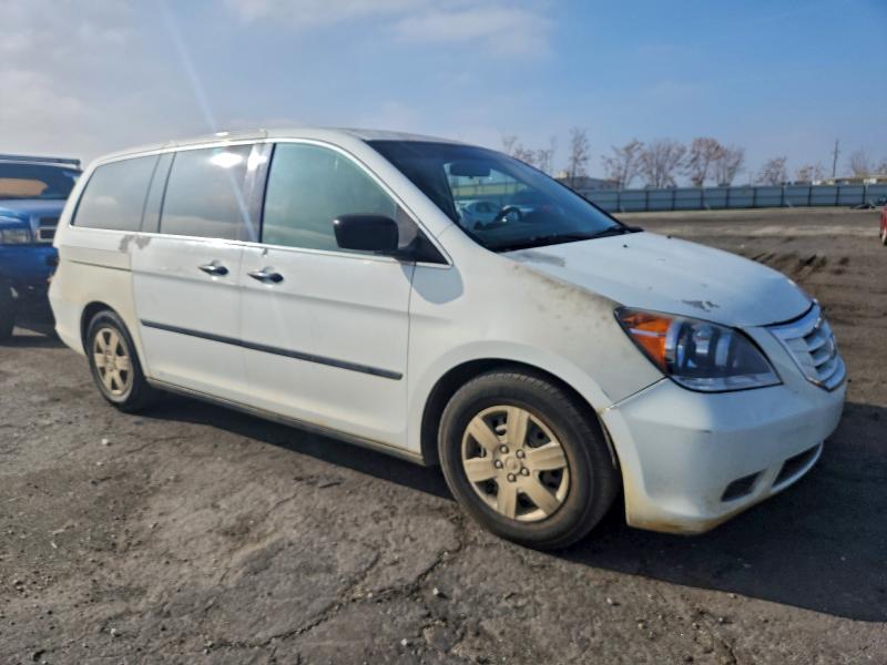2008 HONDA ODYSSEY LX #3304500543