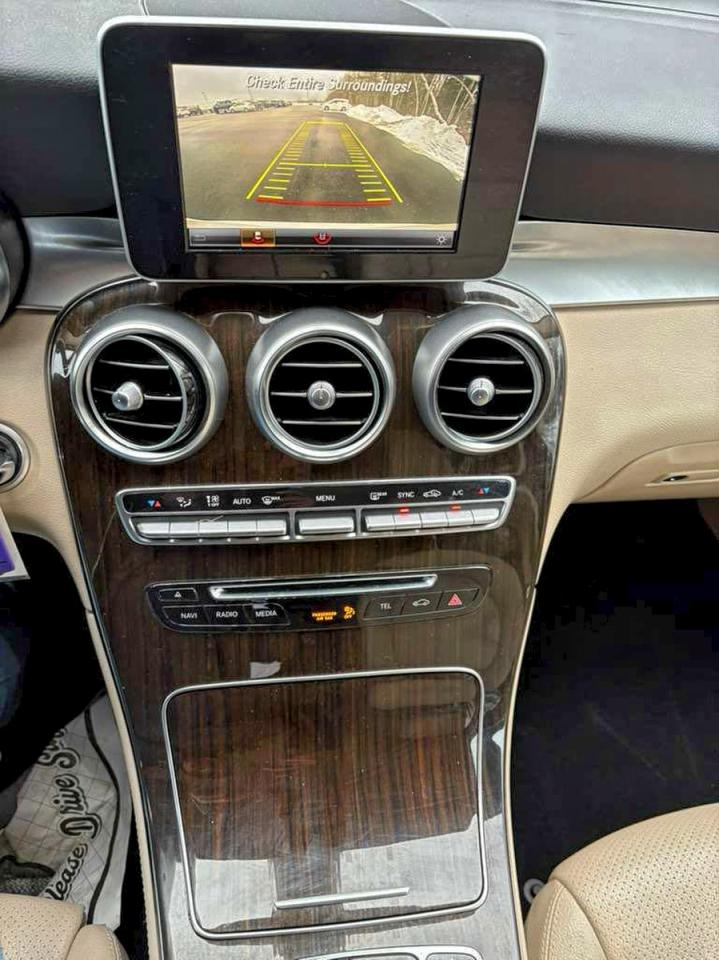 MERCEDES-BENZ GLC-CLASS 300 4MATIC