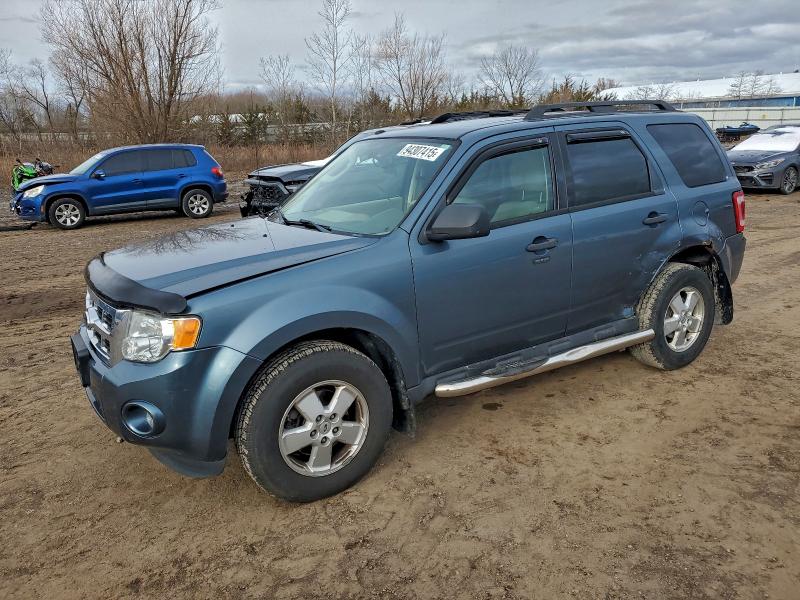 2011 FORD ESCAPE XLT #3302708041