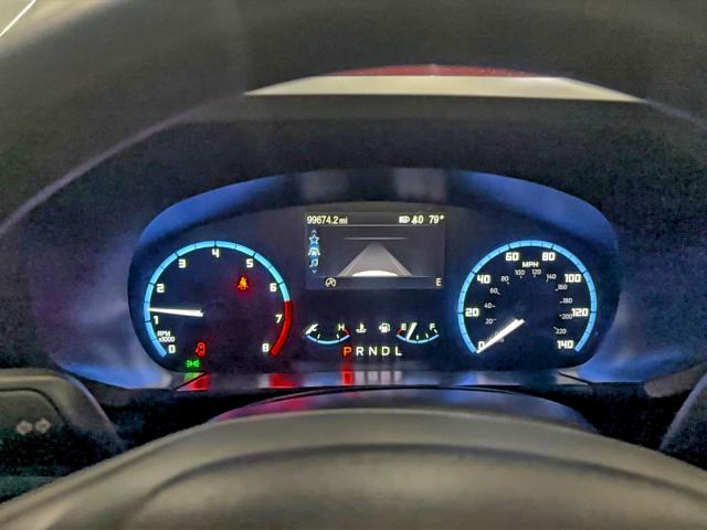 2021 FORD BRONCO SPO #3302652043