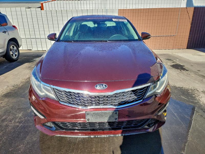 2020 KIA OPTIMA LX #3316128215