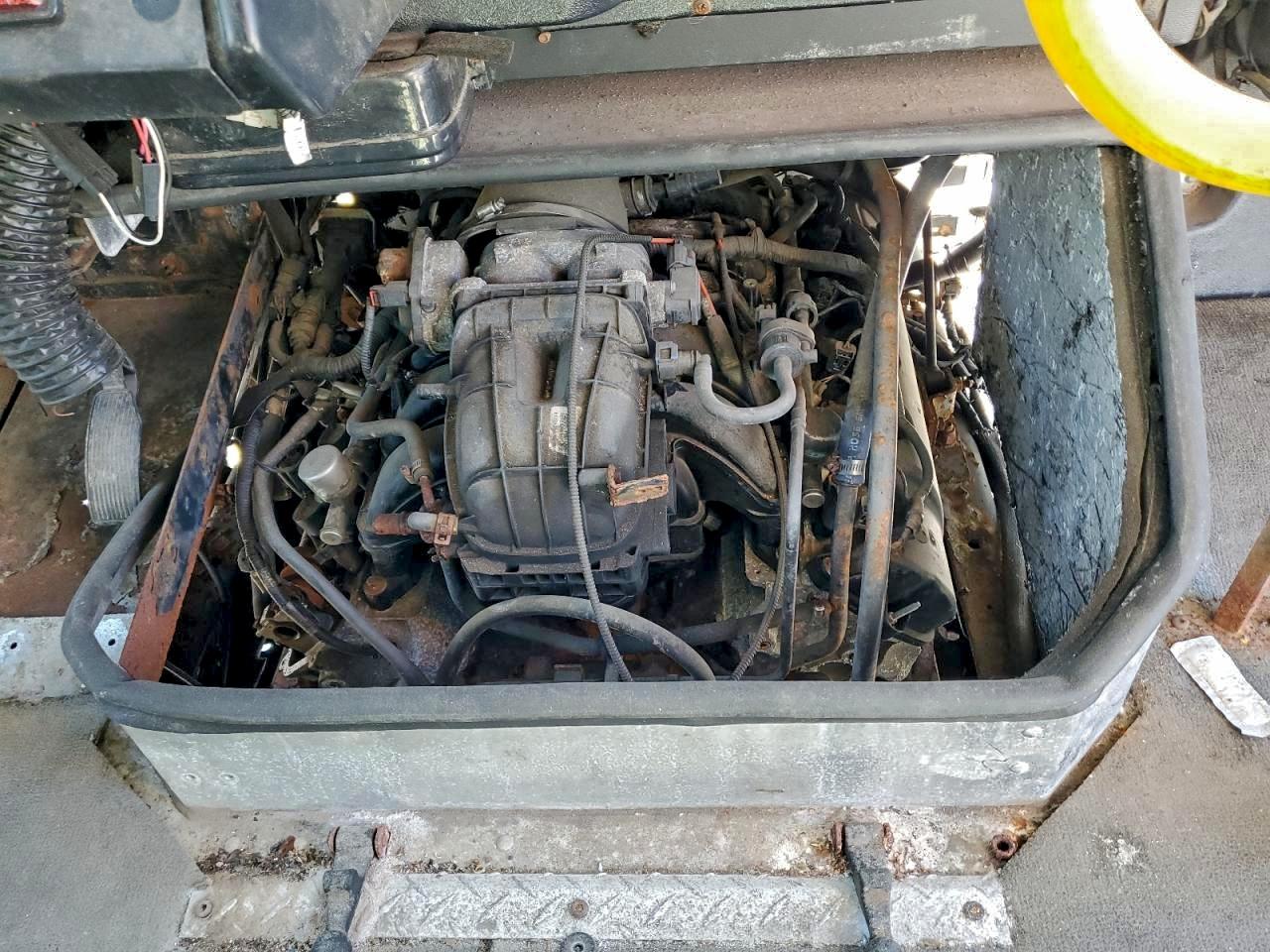 Lot #3305383311 2013 FORD F59