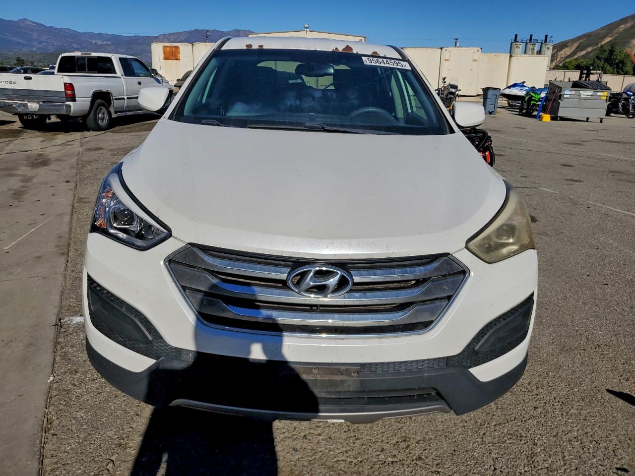 HYUNDAI SANTA FE S