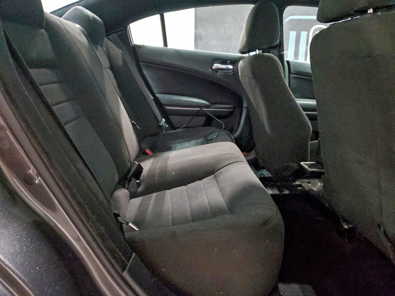 Lot #3310555046 2020 DODGE CHARGER PO