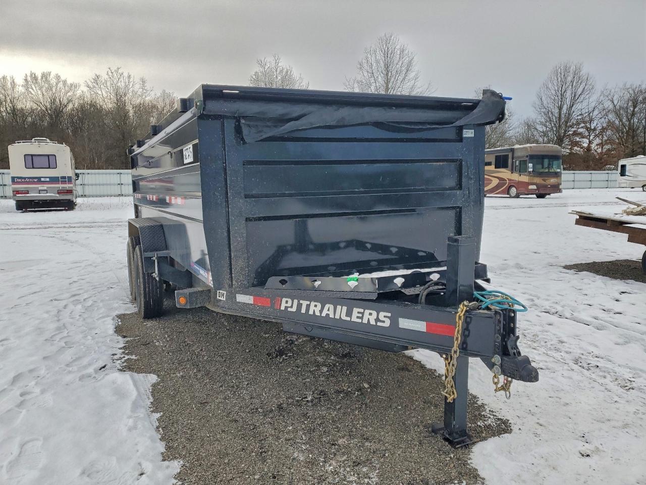 Lot #3310385017 2025 PJ UNKNOWN