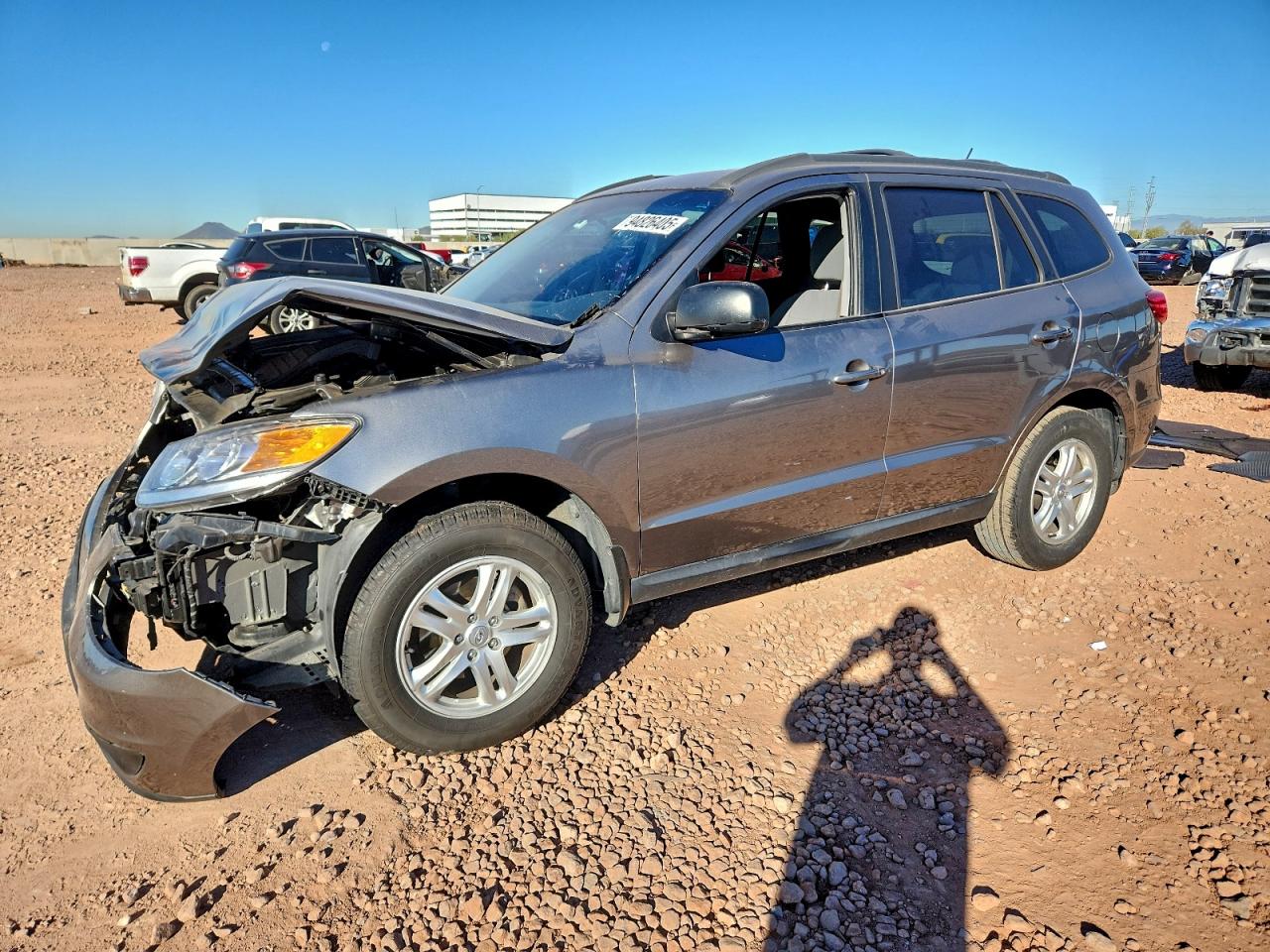 HYUNDAI SANTA FE GLS