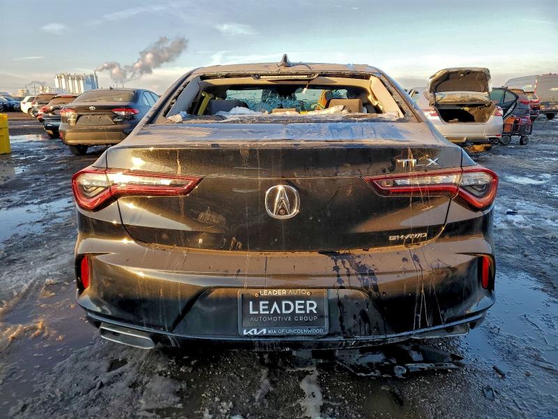 2021 ACURA TLX #3317753077