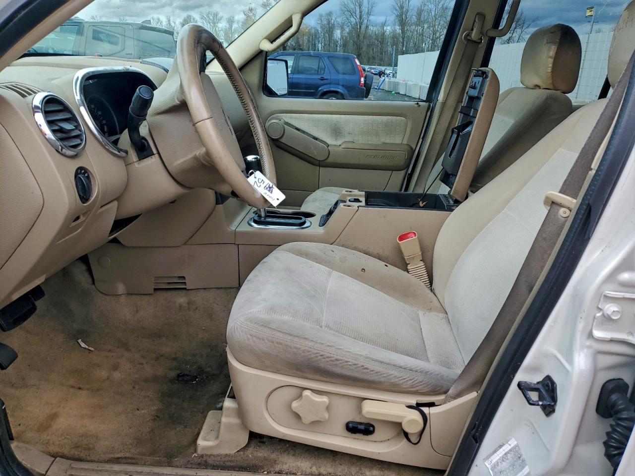 Lot #3317028982 2008 FORD EXPLORER X