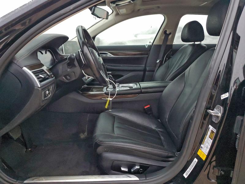 2018 BMW 740 I #3315714355