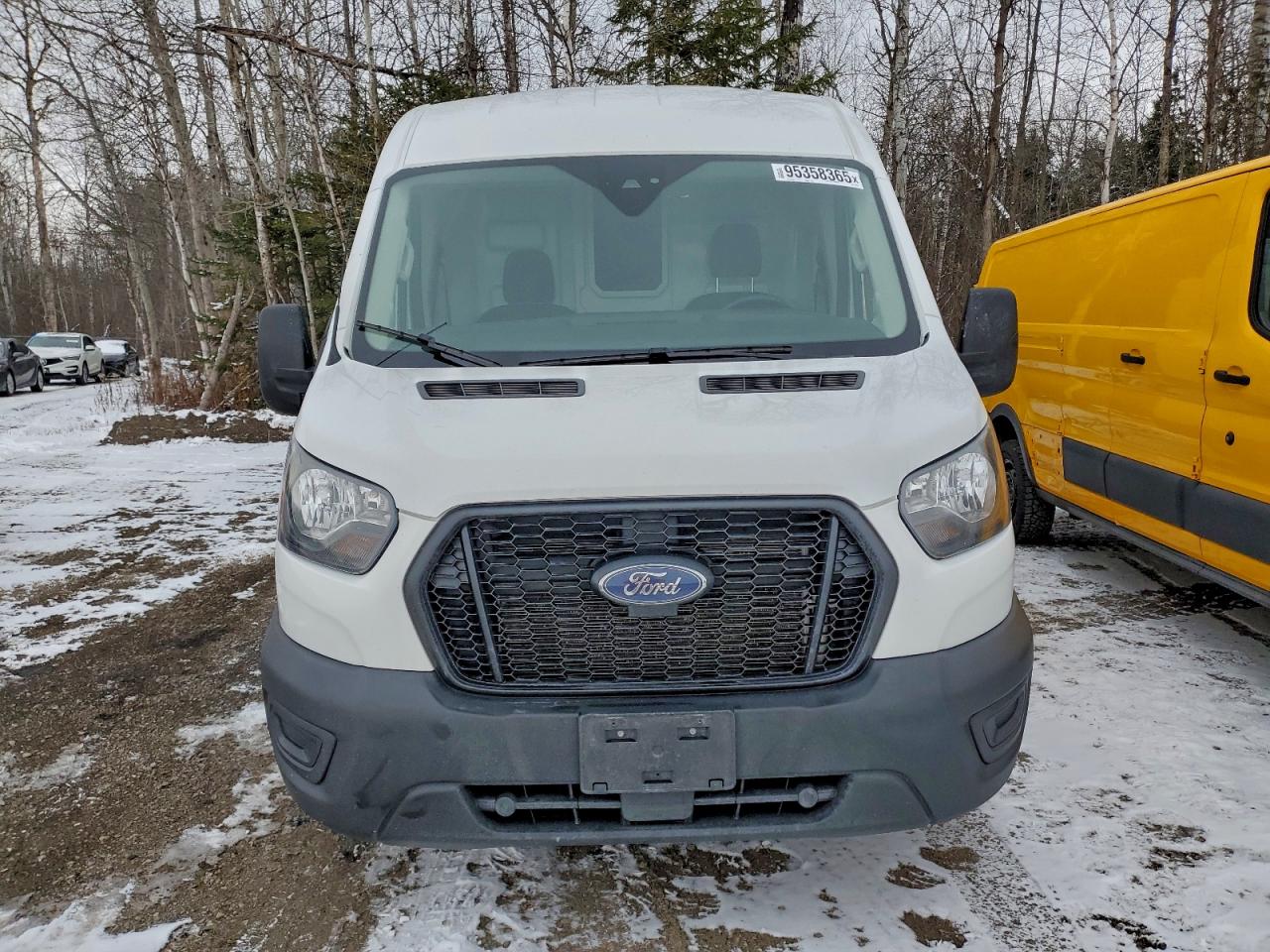 FORD TRANSIT T-250