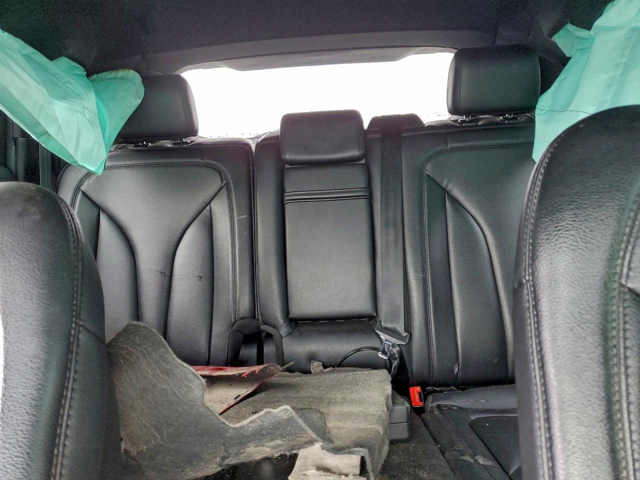 LINCOLN MKX PREMIERE