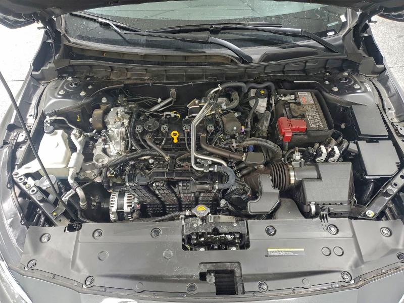 2025 NISSAN ALTIMA SV #3318889950