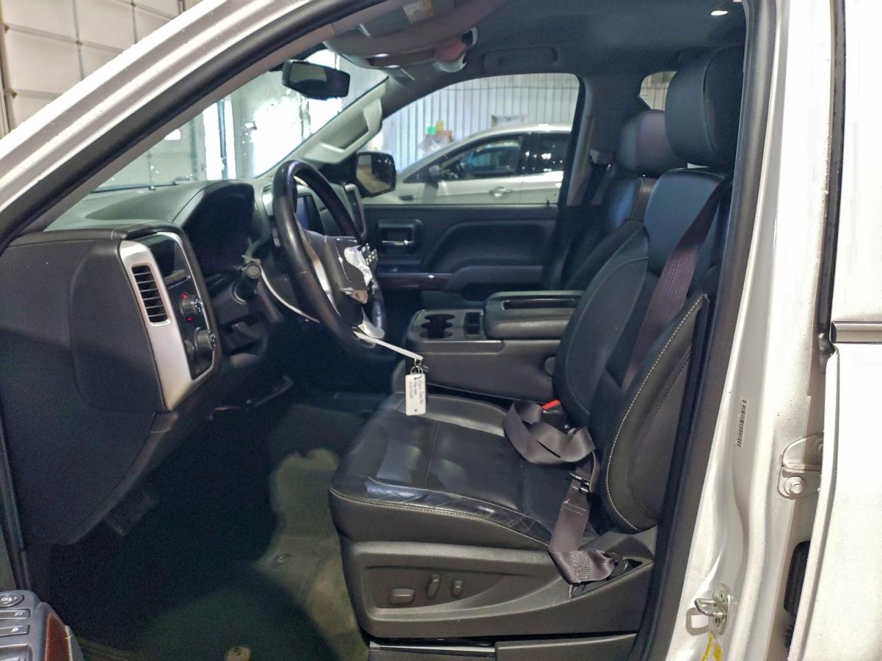 GMC SIERRA K1500 SLE