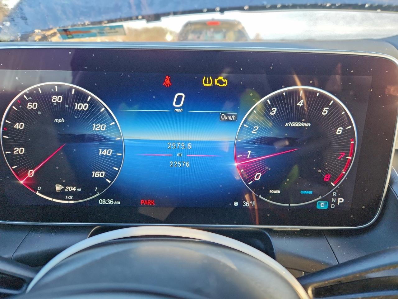 MERCEDES-BENZ GLC-CLASS 300 4MATIC