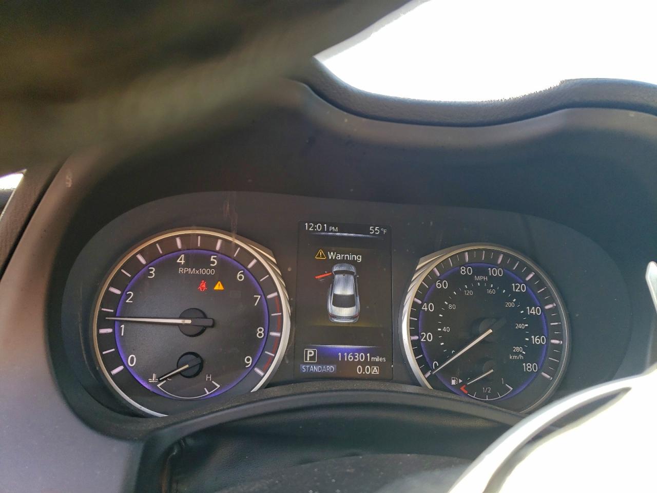 INFINITI Q50 PREMIUM