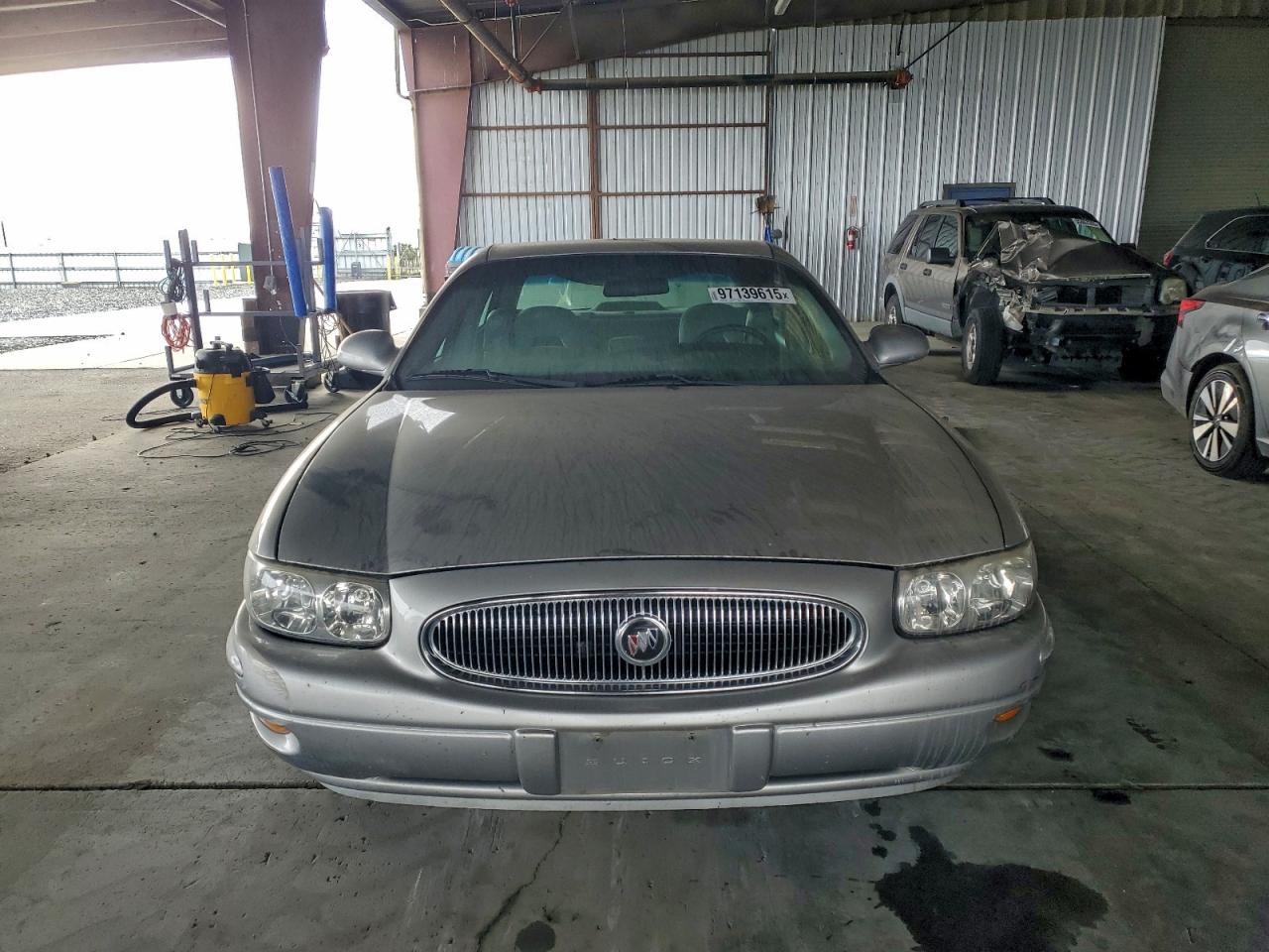 Lot #3315996081 2005 BUICK LESABRE CU