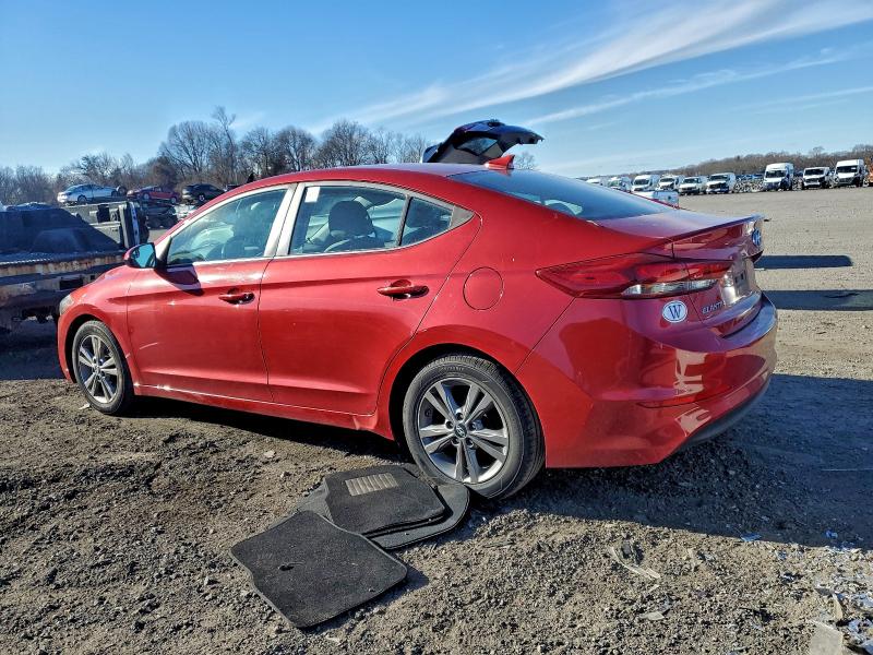 2017 HYUNDAI ELANTRA SE #3311586854