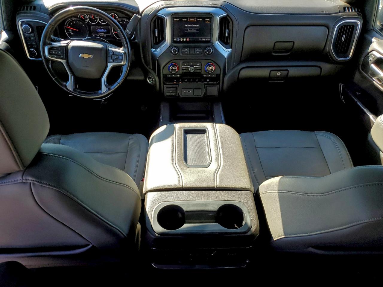 CHEVROLET SILVERADO K1500 LTZ