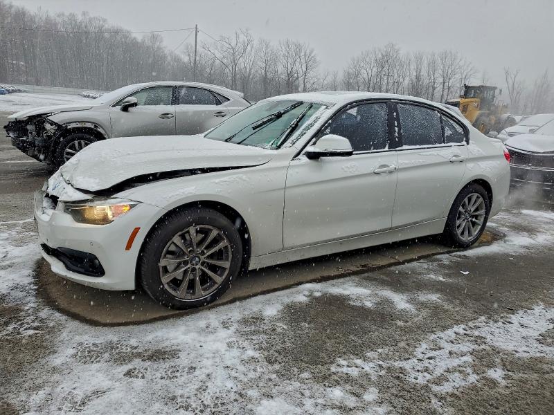 2016 BMW 320 I #3304516498