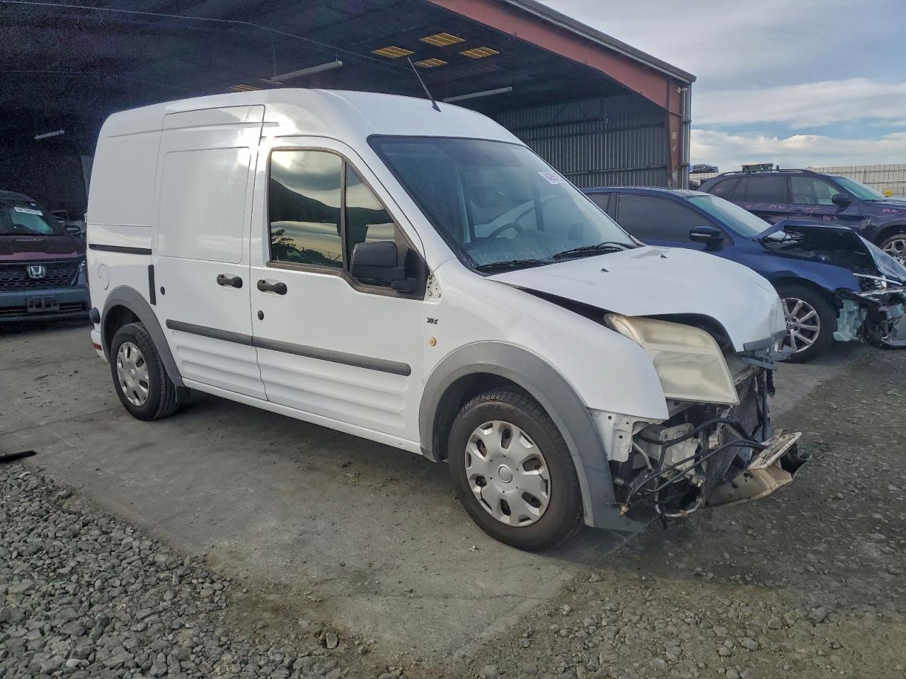 FORD TRANSIT CONNECT XLT