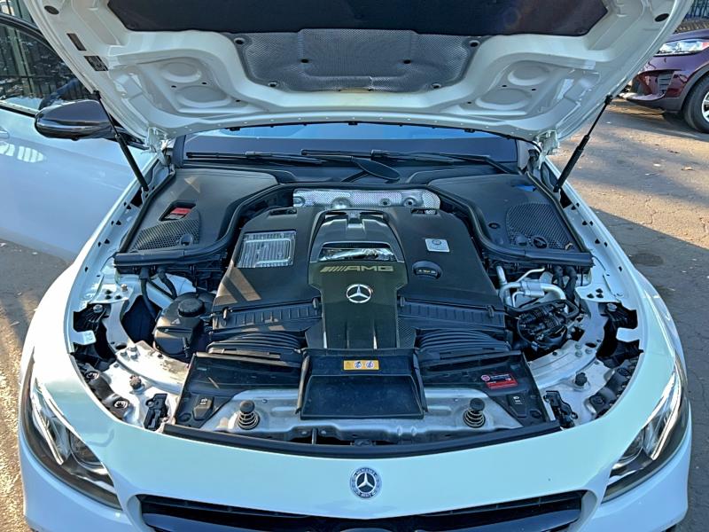 2018 MERCEDES-BENZ E 63 AMG-S #3302631080