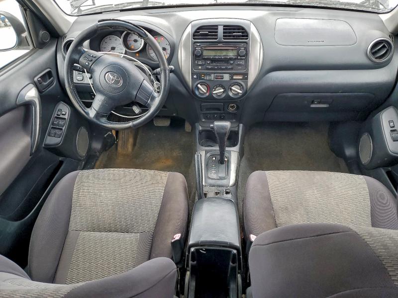 2004 TOYOTA RAV4 #3310352960