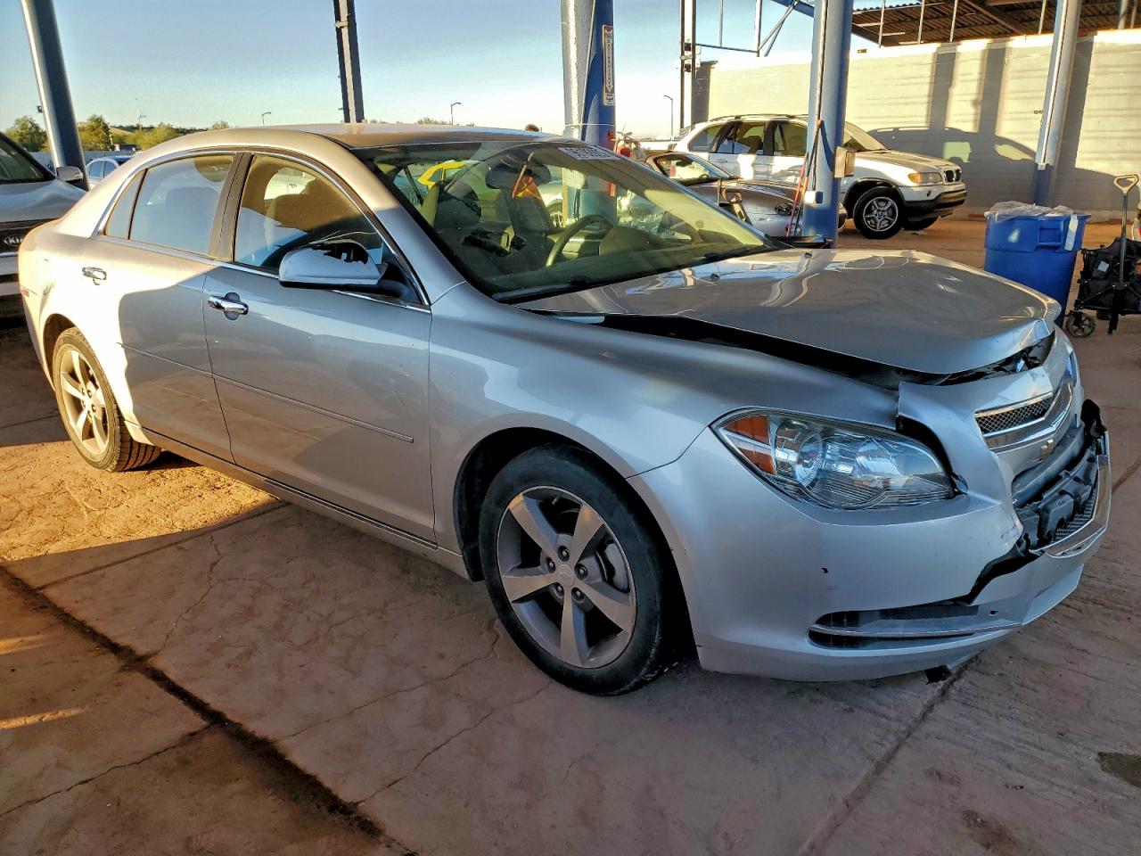 CHEVROLET MALIBU 1LT