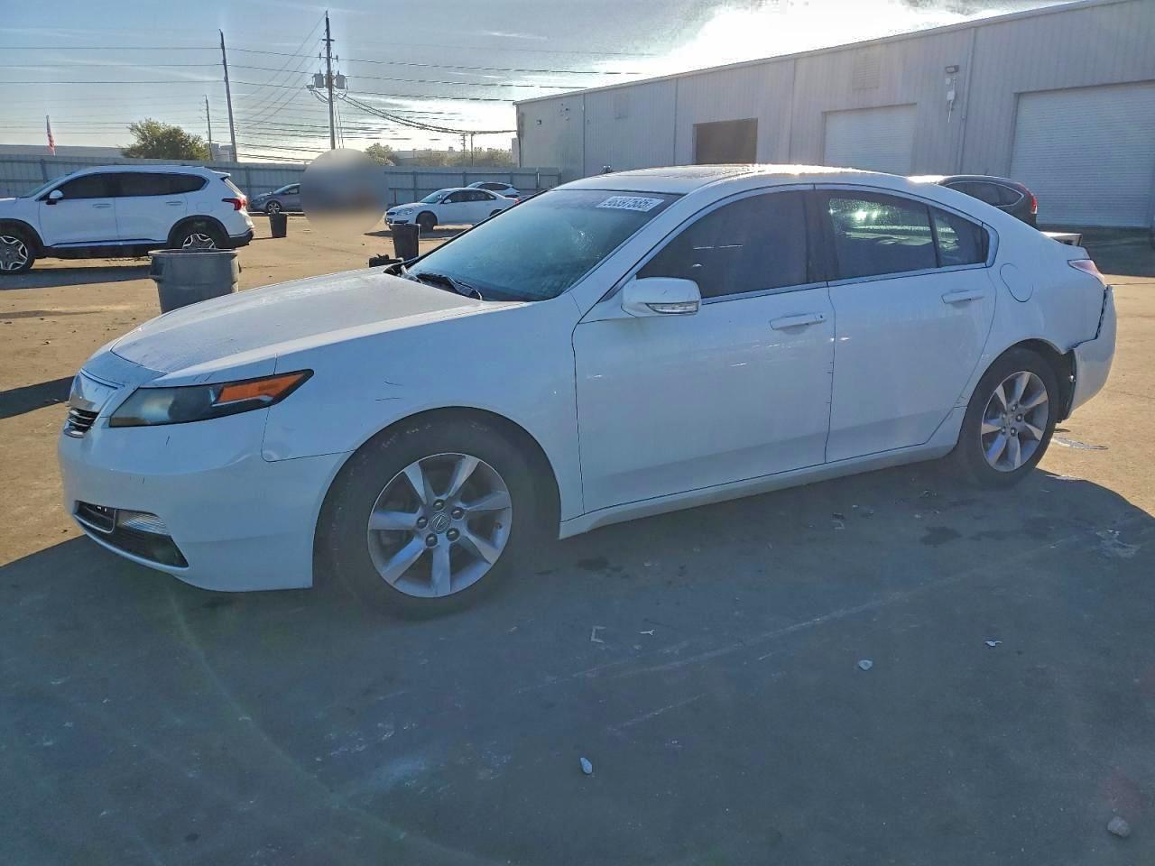 Lot #3315984217 2012 ACURA TL