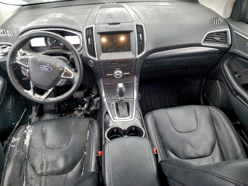 2017 FORD EDGE TITAN #3317515763