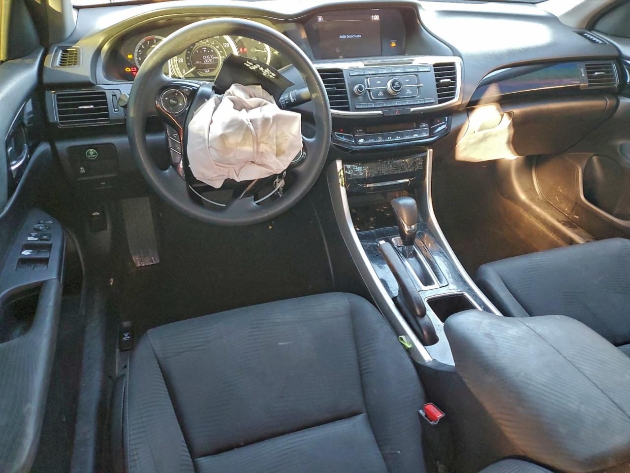 Lot #3317056990 2016 HONDA ACCORD LX