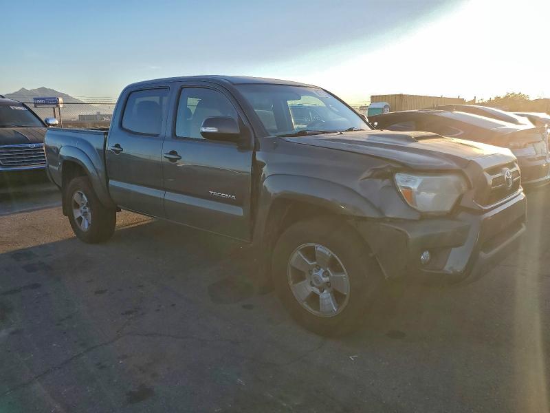 2014 TOYOTA TACOMA DOU #3316128218