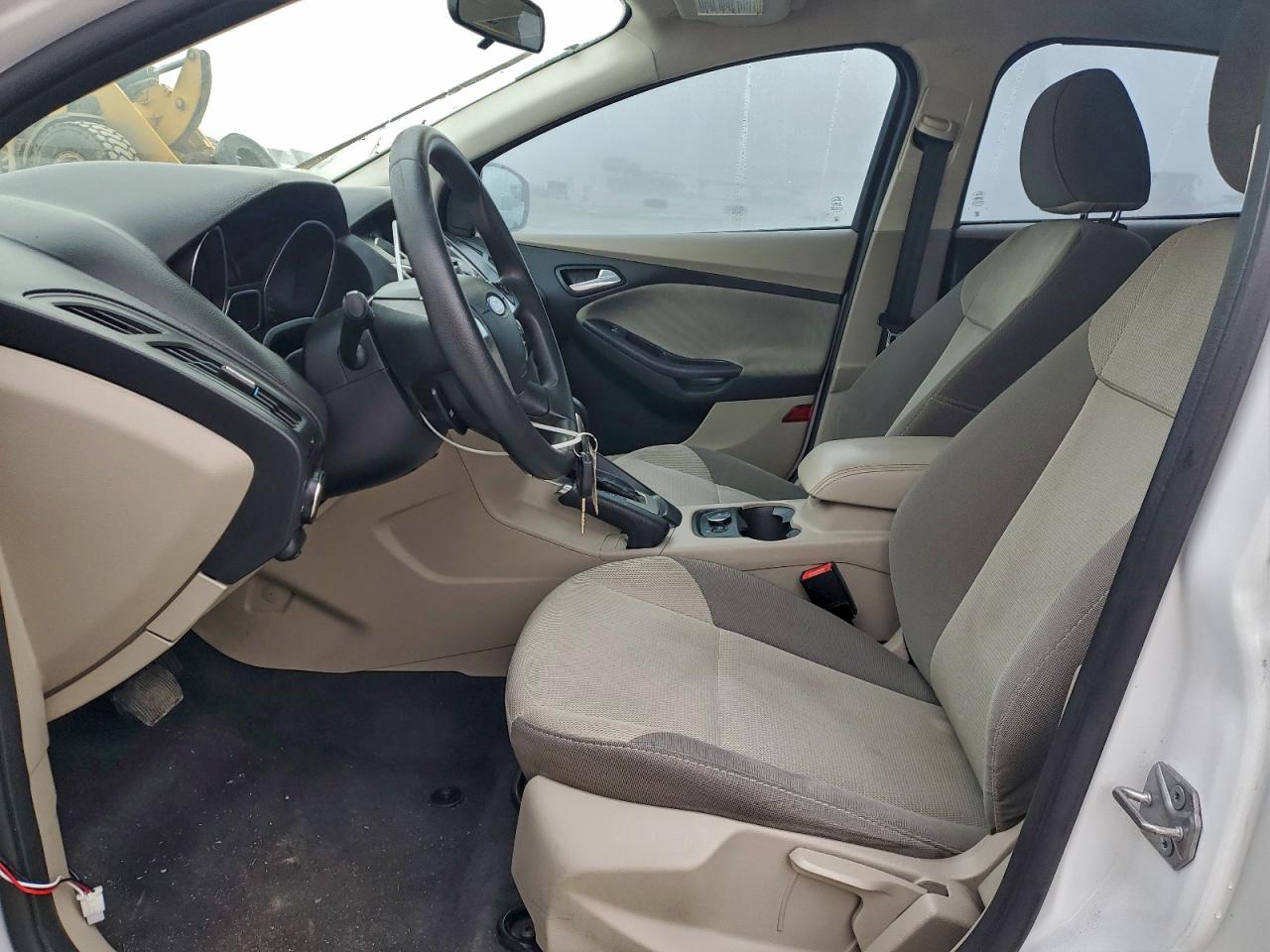 Lot #3312256774 2014 FORD FOCUS SE