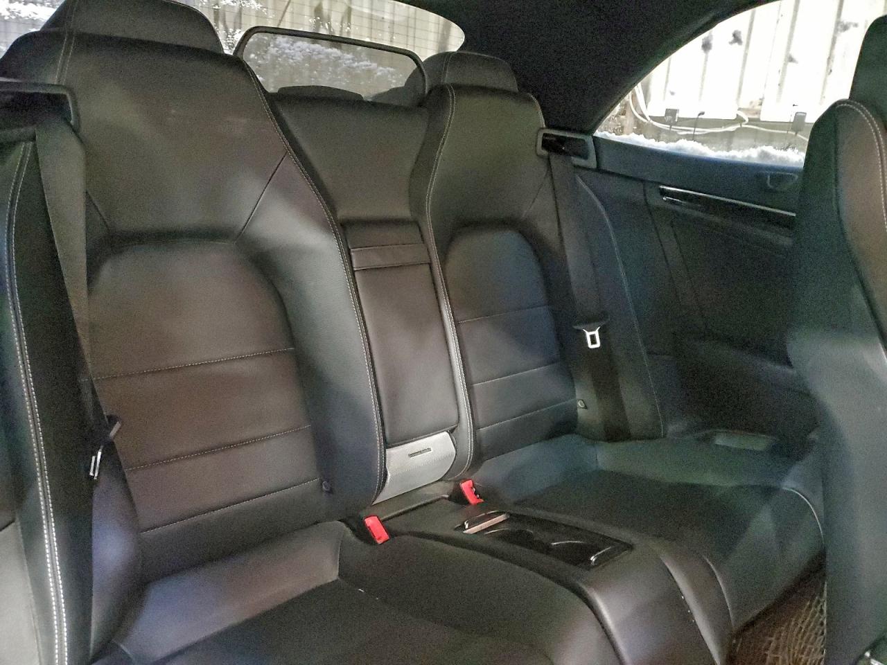 MERCEDES-BENZ E-CLASS 350