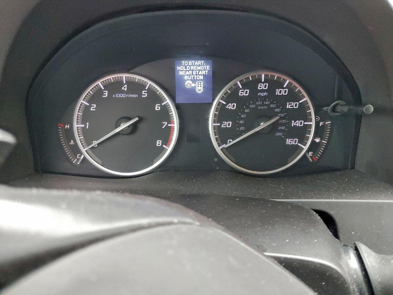 Lot #3316811429 2015 ACURA RDX TECHNO