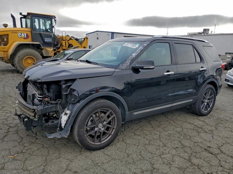 2018 FORD EXPLORER L #3311444342