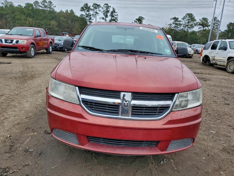 2009 DODGE JOURNEY SE #3302811932