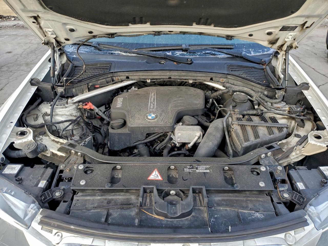 Lot #3310319046 2013 BMW X3